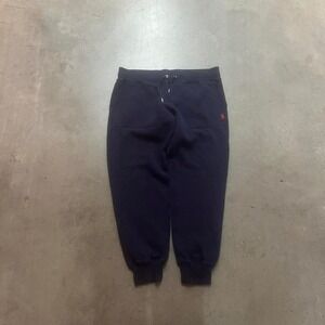 Polo Ralph Lauren men's‎ blue jogger sweatpants casual relax soft M